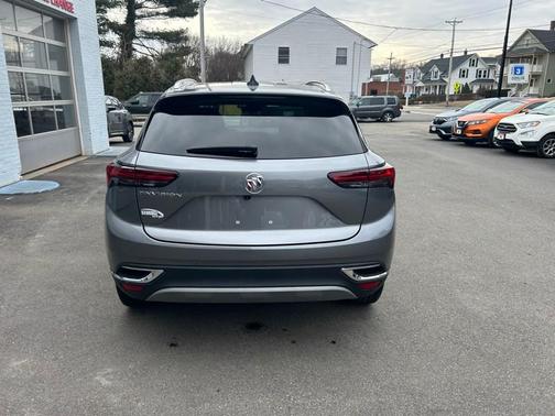 2022 Buick Envision FWD Preferred
