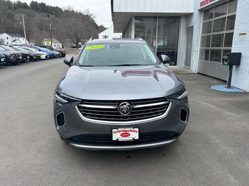 2022 Buick Envision FWD Preferred