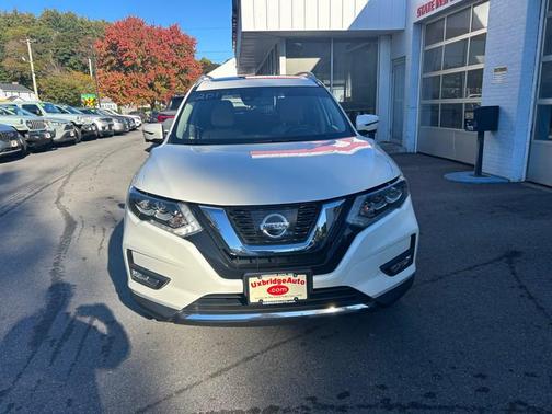 2017 Nissan Rogue SL