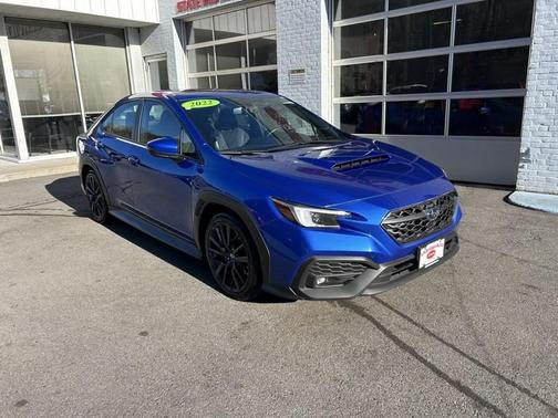 2022 Subaru WRX Limited