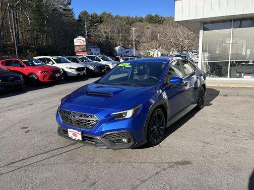 2022 Subaru WRX Limited