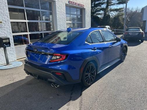 2022 Subaru WRX Limited