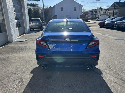 2022 Subaru WRX Limited