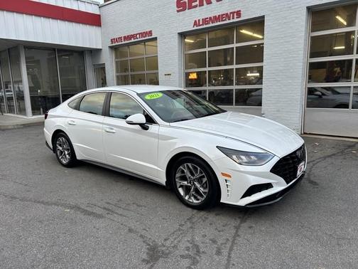 2021 Hyundai SONATA SEL
