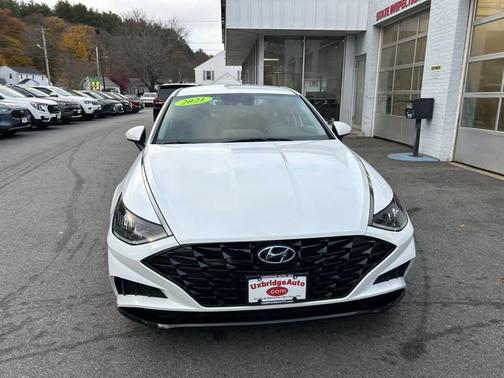 2021 Hyundai SONATA SEL