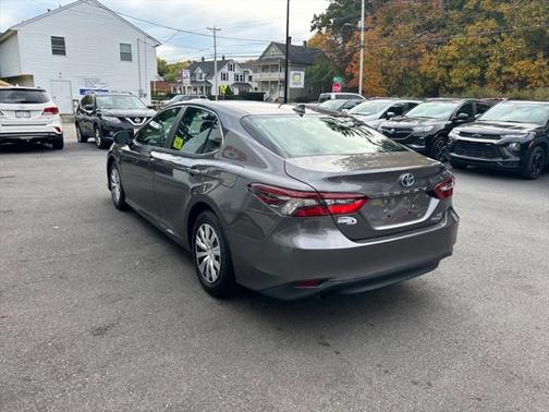 2021 Toyota Camry LE