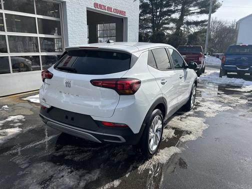 2024 Buick Encore GX Preferred