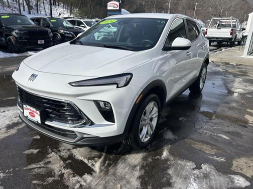 2024 Buick Encore GX Preferred