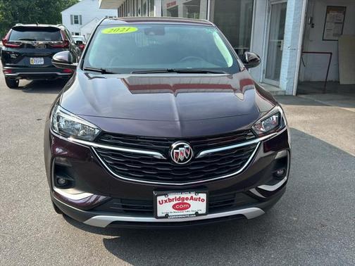 2021 Buick Encore GX Preferred