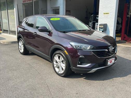 2021 Buick Encore GX Preferred