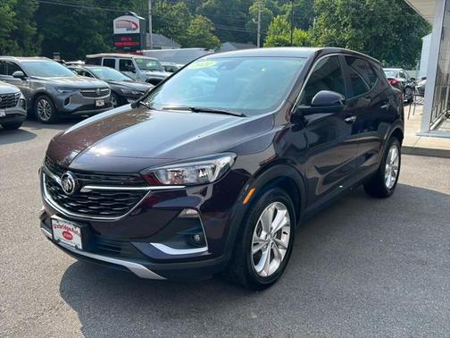 2021 Buick Encore GX Preferred