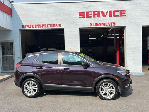 2021 Buick Encore GX Preferred