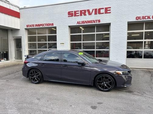 2022 Honda Civic Sport Touring