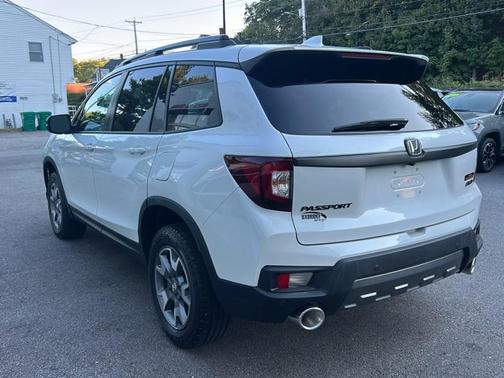 2022 Honda Passport AWD TrailSport