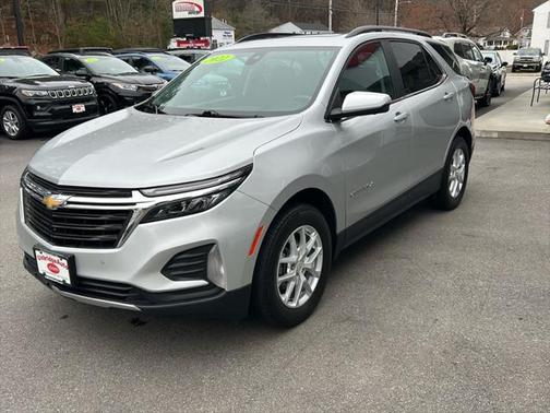 2022 Chevrolet Equinox 1LT