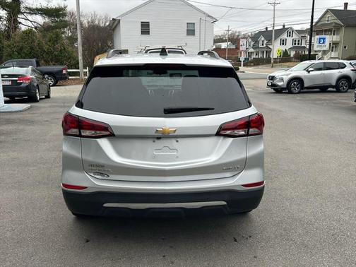 2022 Chevrolet Equinox 1LT