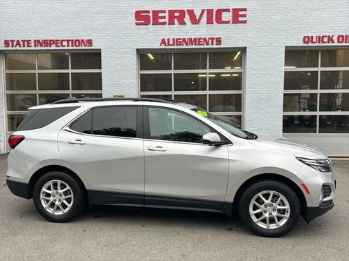 2022 Chevrolet Equinox 1LT