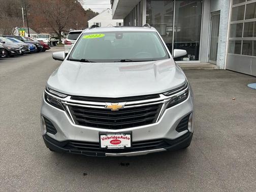 2022 Chevrolet Equinox 1LT