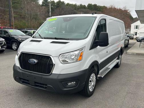 2022 Ford Transit-250 Base