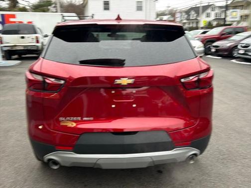 2021 Chevrolet Blazer 2LT
