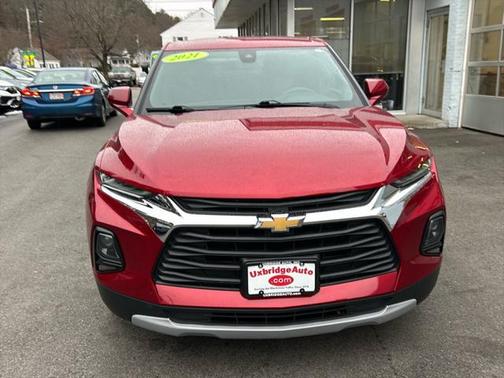 2021 Chevrolet Blazer 2LT