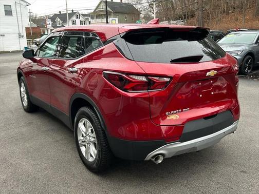 2021 Chevrolet Blazer 2LT