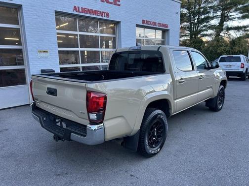 2020 Toyota Tacoma SR5