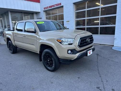 2020 Toyota Tacoma SR5