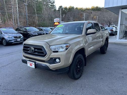 2020 Toyota Tacoma SR5