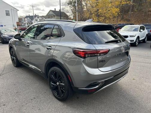 2022 Buick Envision AWD Essence