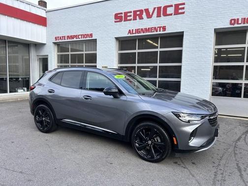 2022 Buick Envision AWD Essence