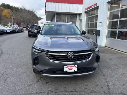 2022 Buick Envision AWD Essence