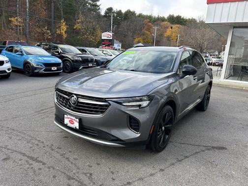2022 Buick Envision AWD Essence