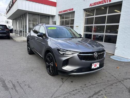 2022 Buick Envision AWD Essence