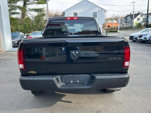 2021 RAM 1500 Classic SLT