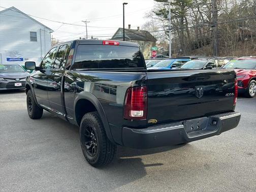 2021 RAM 1500 Classic SLT