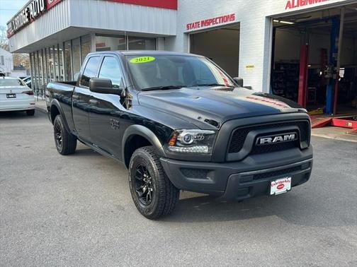 2021 RAM 1500 Classic SLT