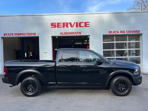 2021 RAM 1500 Classic SLT