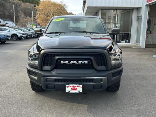 2021 RAM 1500 Classic SLT