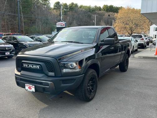 2021 RAM 1500 Classic SLT