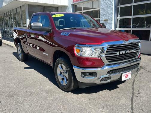 2021 RAM 1500 Big Horn/Lone Star