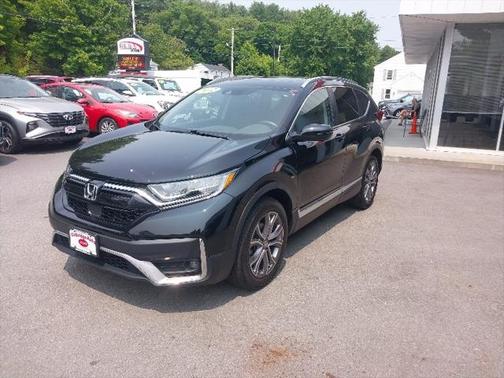 2022 Honda CR-V AWD Touring