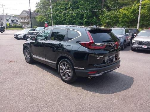 2022 Honda CR-V AWD Touring