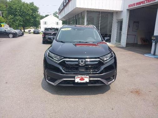 2022 Honda CR-V AWD Touring