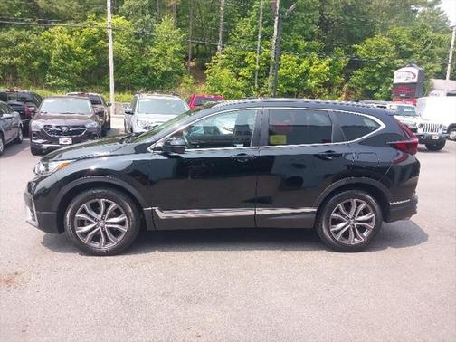 2022 Honda CR-V AWD Touring