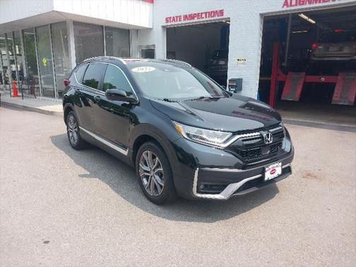 2022 Honda CR-V AWD Touring