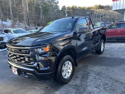 2024 Chevrolet Silverado 1500 WT
