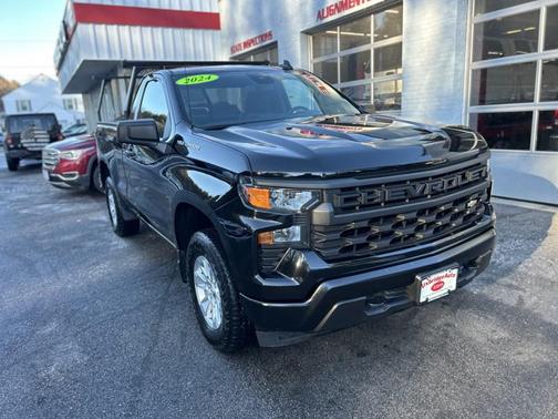 2024 Chevrolet Silverado 1500 WT