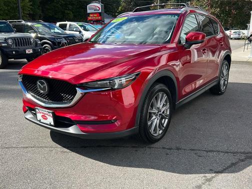 2020 Mazda CX-5 Grand Touring Reserve