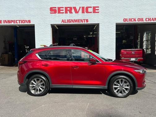 2020 Mazda CX-5 Grand Touring Reserve
